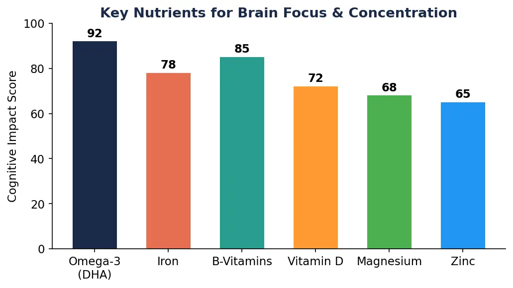 Concentration & Brain Focus Diet Concentration & Brain Focus Diet
