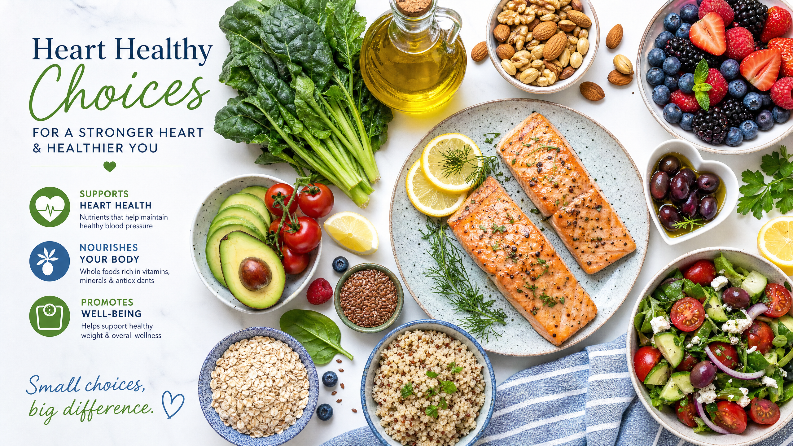 Heart Health Diet