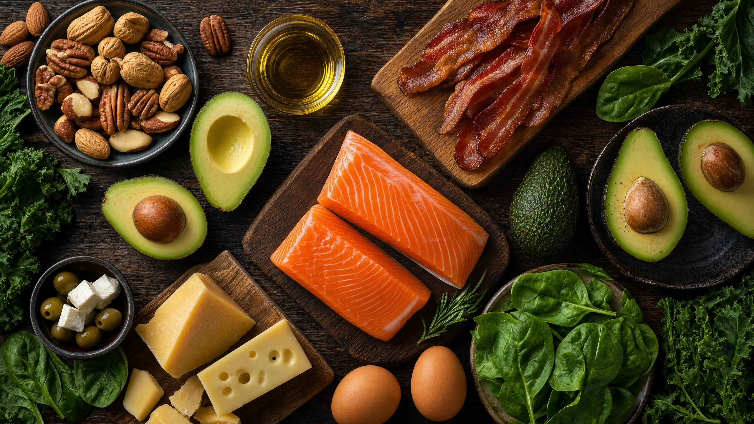 Keto & Low-Carb